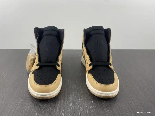 MaikeSneakers Air OG 1 High Jordan Heirloom 555088-202 0423